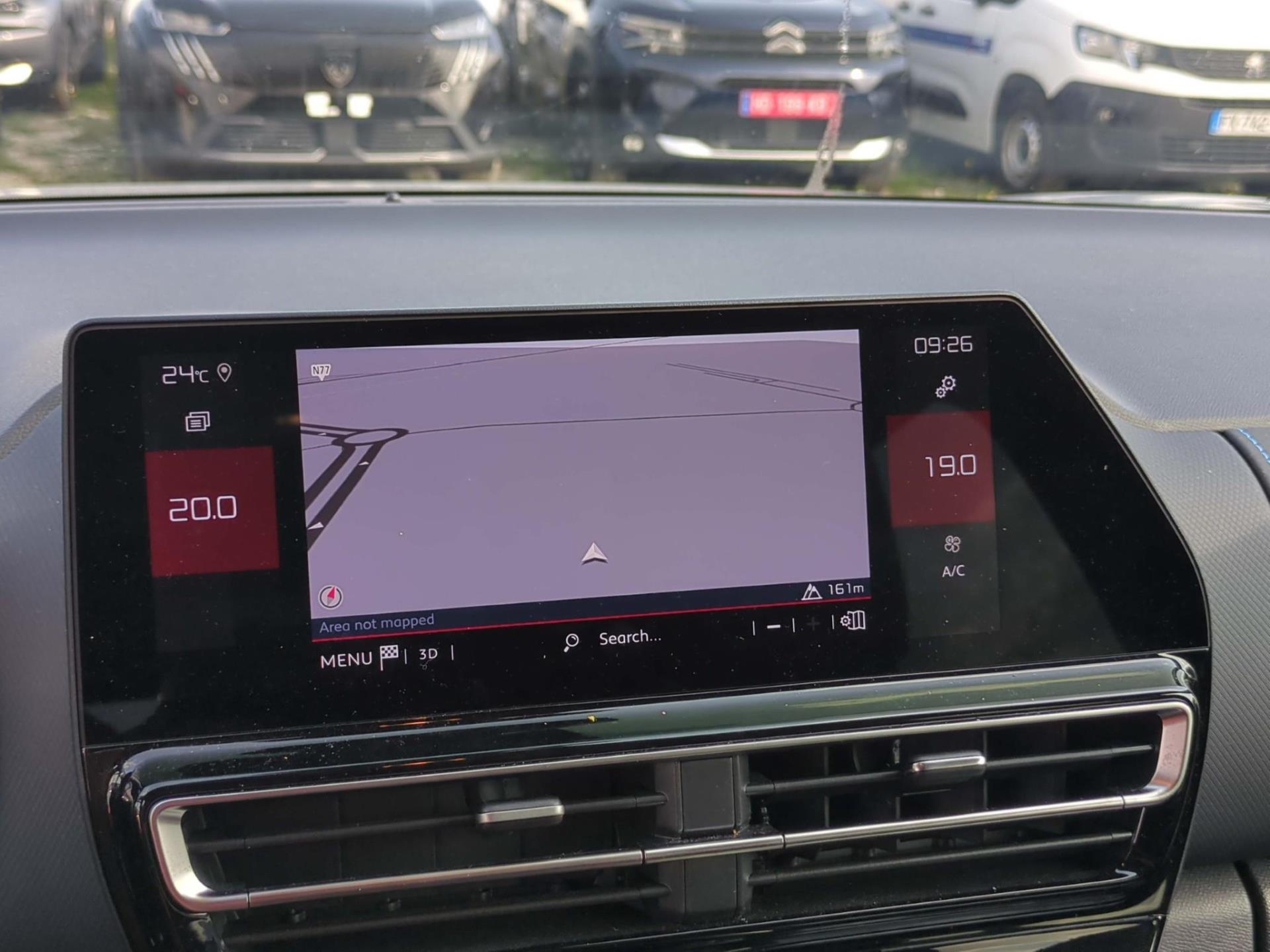 Citroen C5 Aircross Hybride 136 e-DCS6 Max 2025