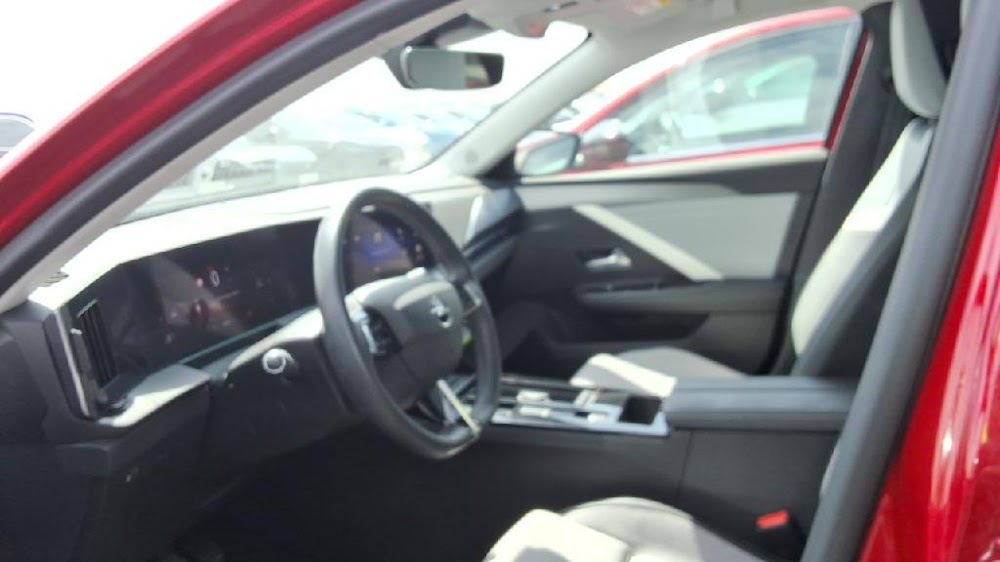Foto Opel Astra 6