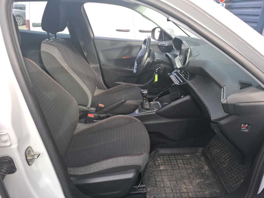 Peugeot 2008 BlueHDi 110 S&S BVM6 Active Business 2021