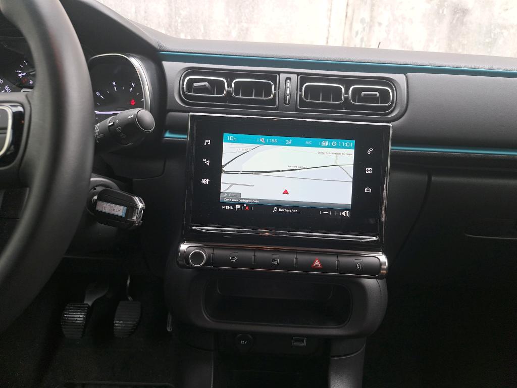 Citroen C3 PureTech 83 S&S BVM5 Shine 2021
