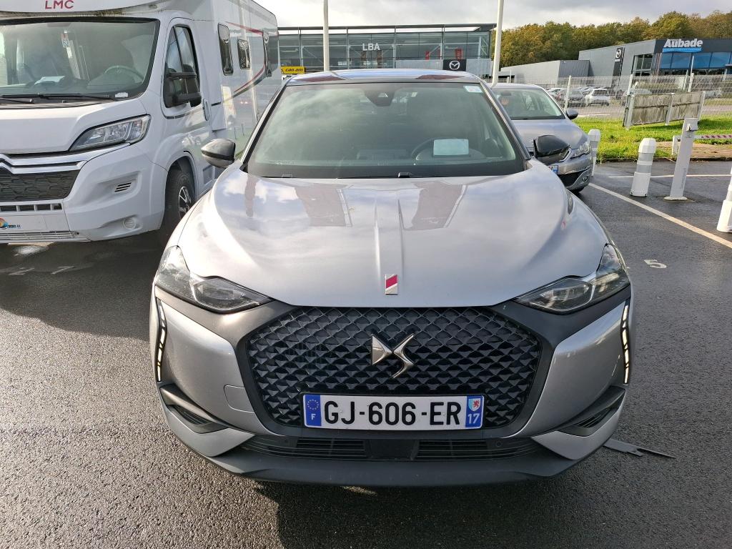 DS DS3 Crossback PureTech 155 EAT8 Performance Line+ 2022