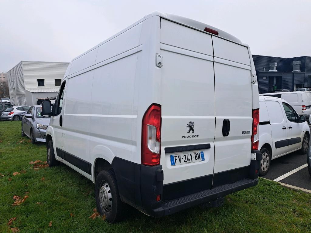 Peugeot BOXER TOLE 335 L1H2 BLUEHDI 140 S&S PREMIUM 2020