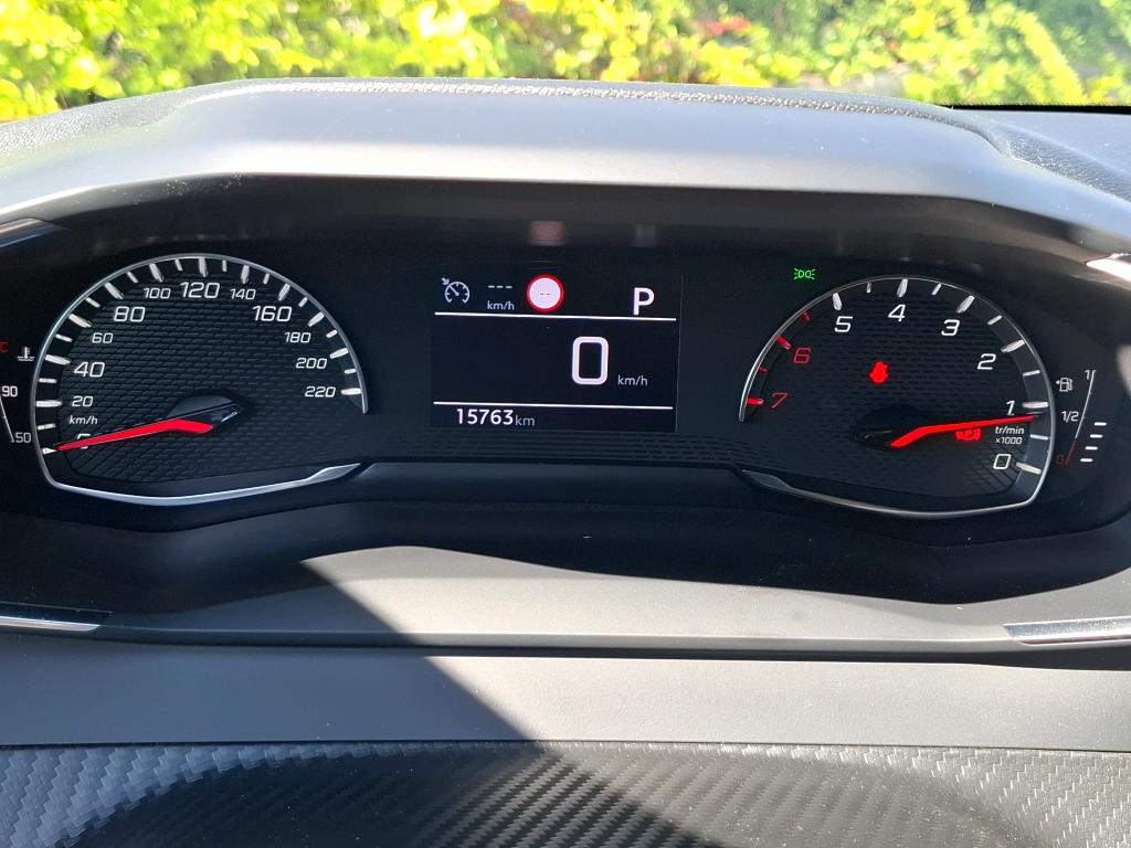 Peugeot 208 PureTech 100 S&S EAT8 Style 2022