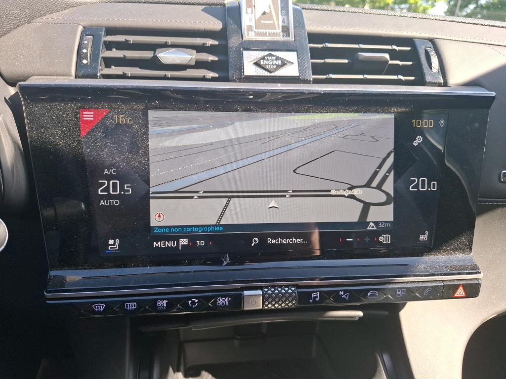 DS DS7 Crossback BlueHDi 130 EAT8 Grand Chic 2021