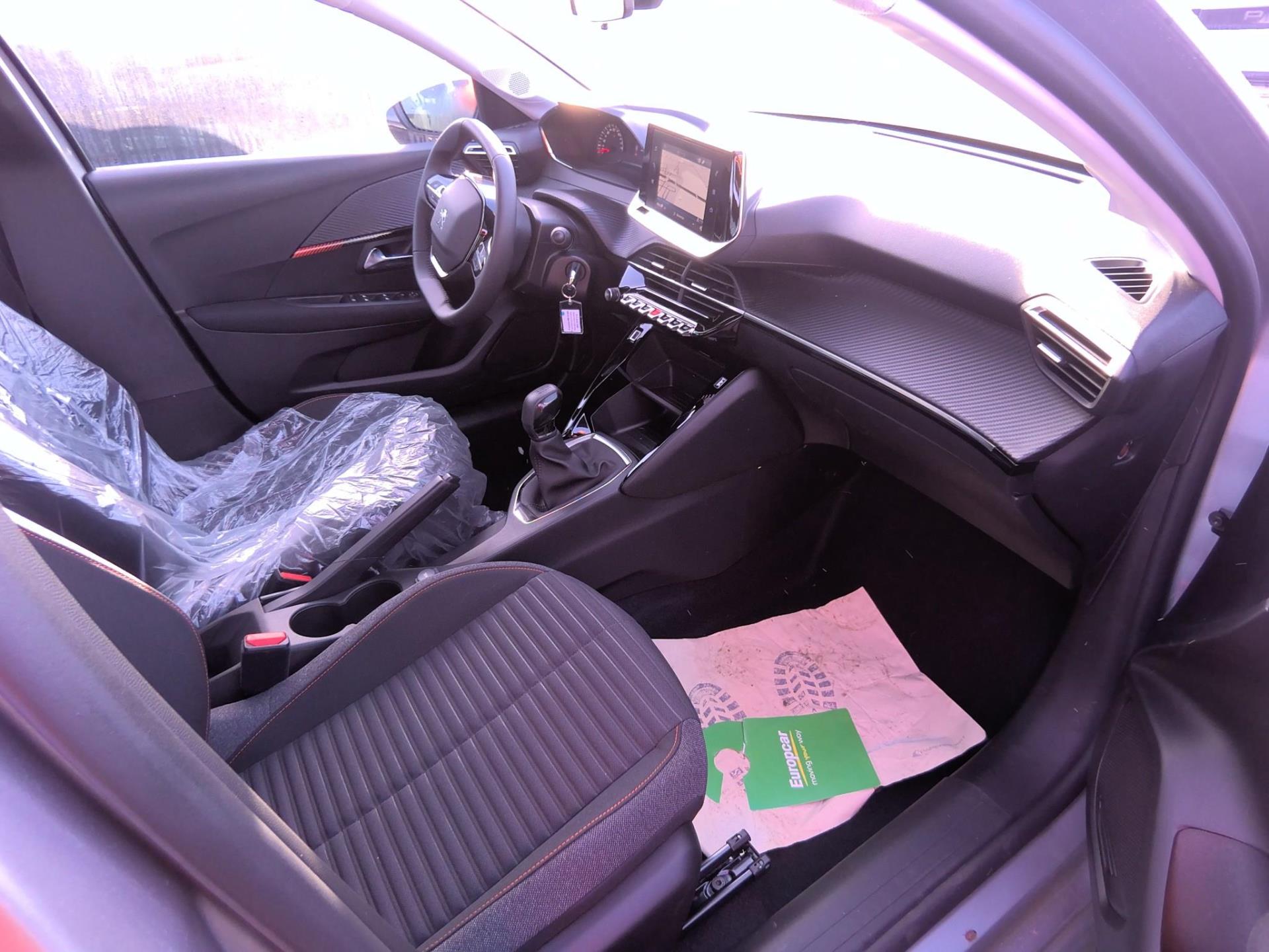 Peugeot 208 PureTech 75 S&S BVM5 Active Pack 2023