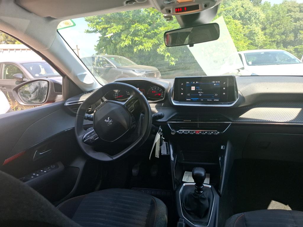 Peugeot 208 PureTech 100 S&S BVM6 Active Pack 2023