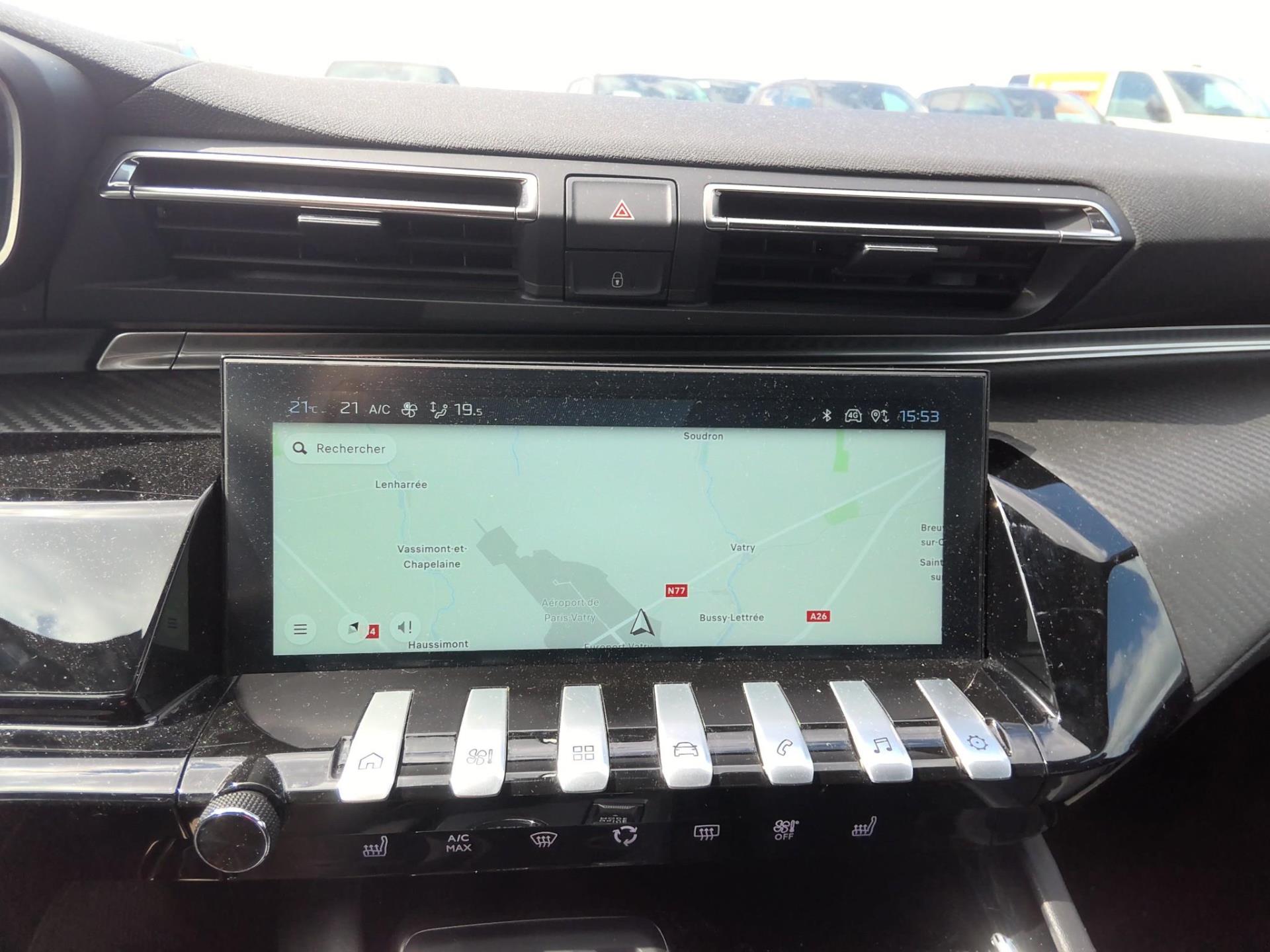 Peugeot 508 SW BlueHDi 130 ch S&S EAT8 Allure 2024