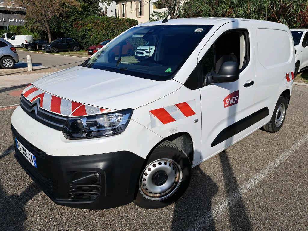 BERLINGO III VAN