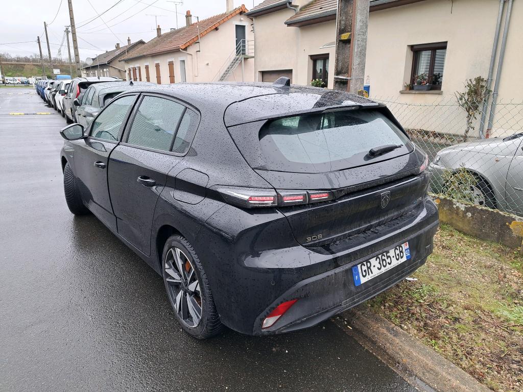 Peugeot 308 PHEV 180 e-EAT8 Active Pack 2023