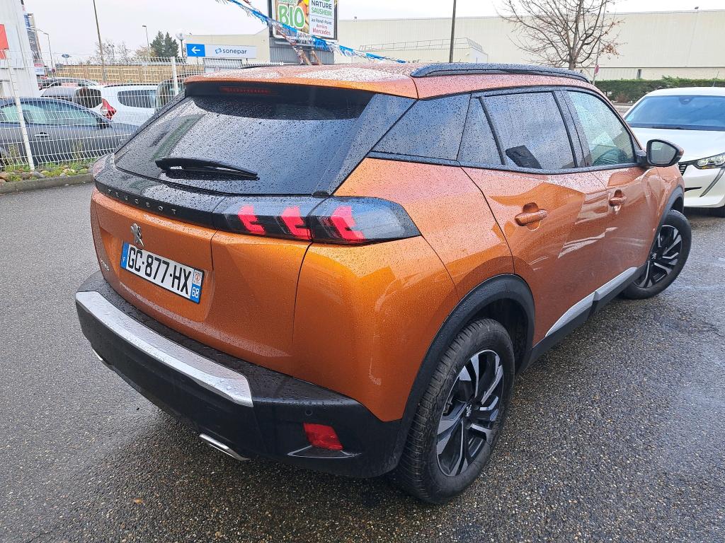Peugeot 2008 PureTech 130 S&S EAT8 Allure Pack 2021