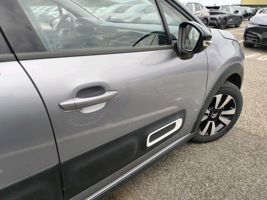 Citroen C3 PureTech 83 S&S BVM5 Shine 2023