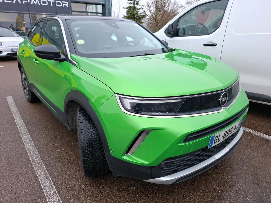 Opel Mokka 1.5 Diesel 110 ch BVM6 Elegance 2022