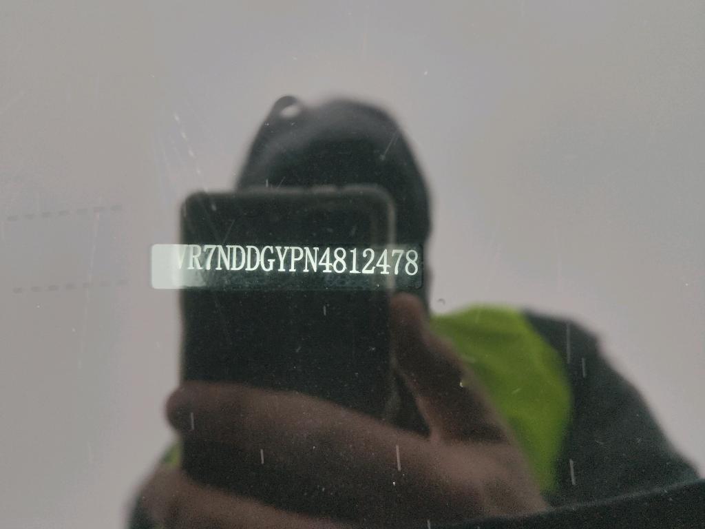 Citroen C5 X Hybride Rechargeable 225 S&S e-EAT8 Shine 2022
