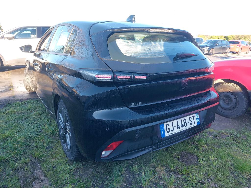 Peugeot 308 BlueHDi 130ch S&S BVM6 Active Pack 2022