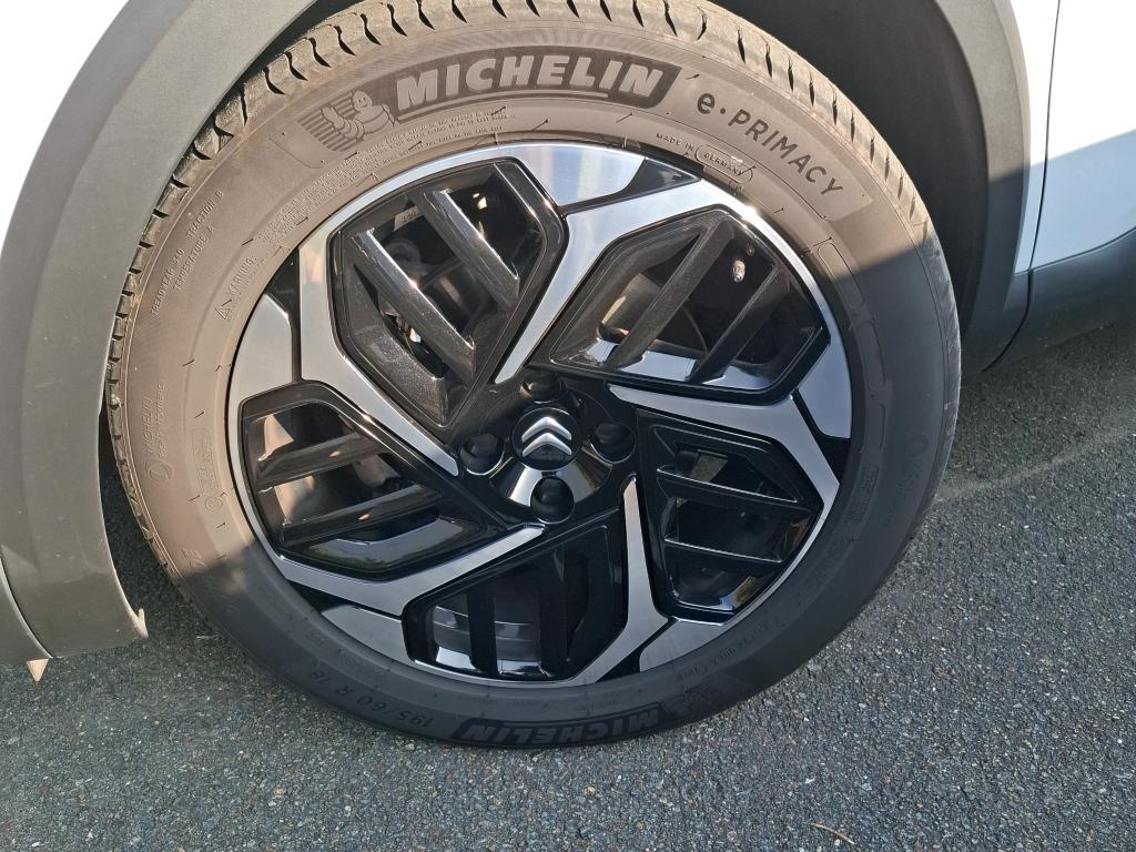 Citroen C4 PureTech 130 EAT8 Max 2024
