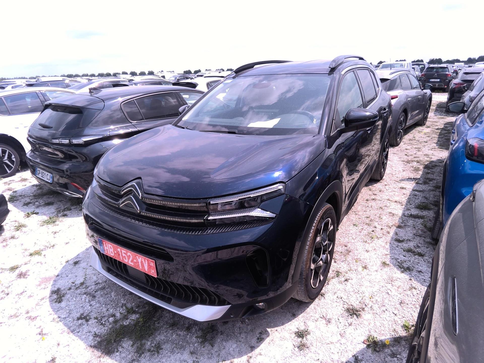 C5 AIRCROSS