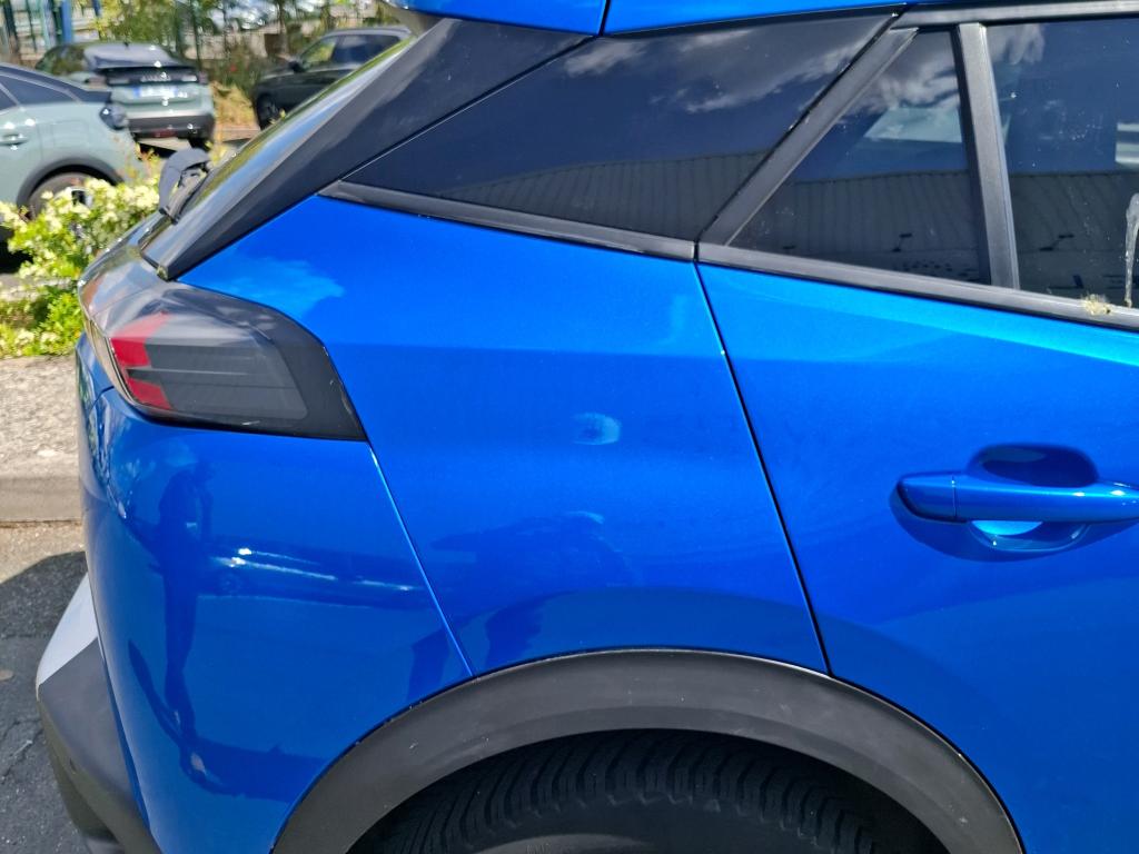Peugeot 2008 PureTech 130 S&S EAT8 Allure 2022