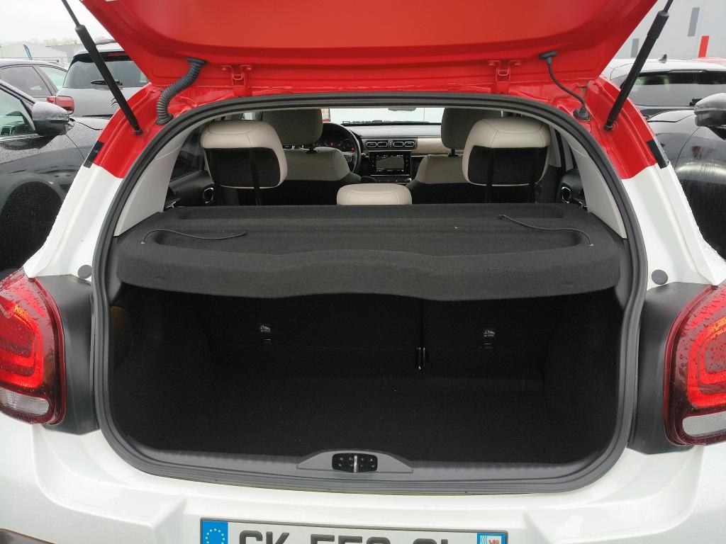 Citroen C3 PureTech 83 S&S BVM5 Shine Pack 2022