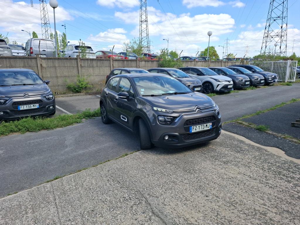 Citroen C3 BlueHDi 100 S&S BVM6 Feel Pack 2021