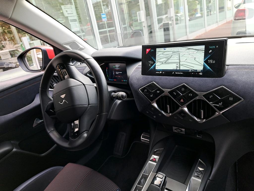 DS DS3 Crossback E-Tense Ines de la Fressange Paris 2021