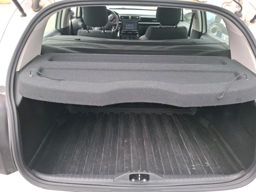 Citroen C3 SOCIETE BLUEHDI 100 S&S BVM6 FEEL 2022