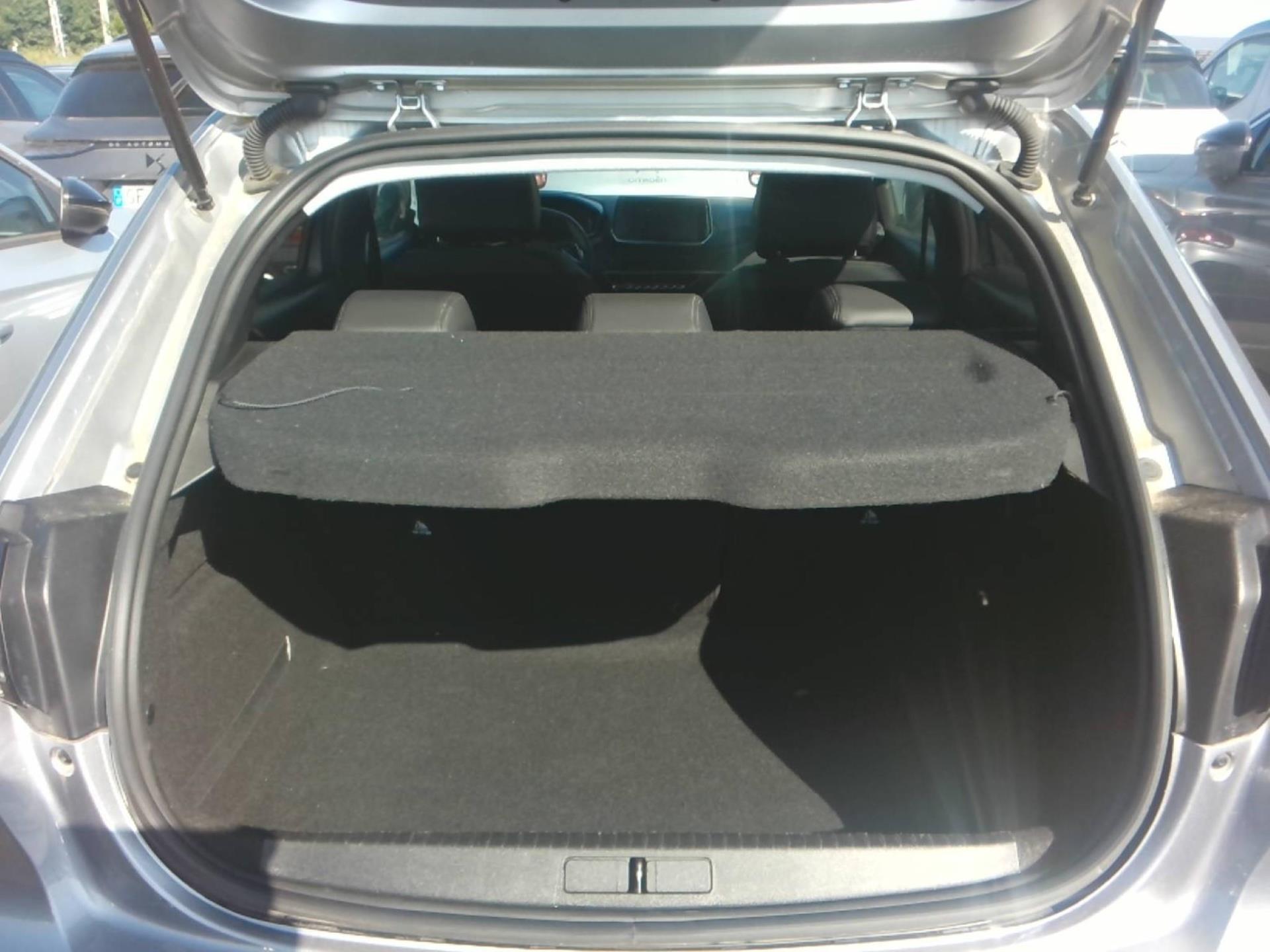 Peugeot 208 PureTech 100 S&S EAT8 Allure 2023