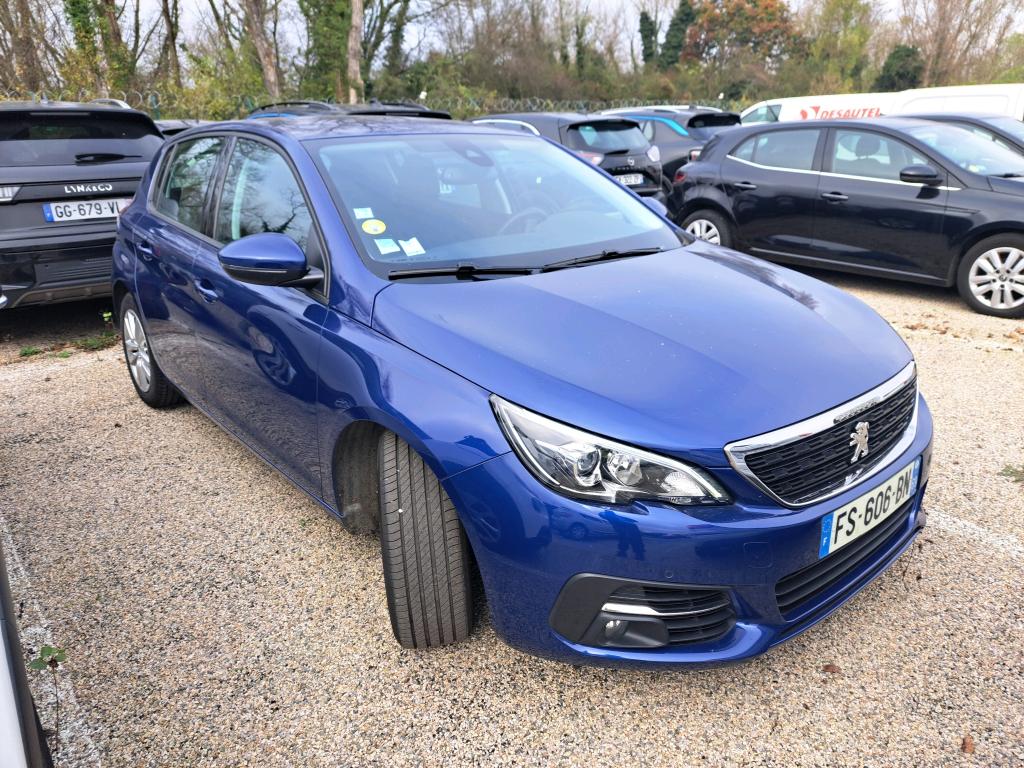 Peugeot 308 BlueHDi 100ch S&S BVM6 Active Business 2020