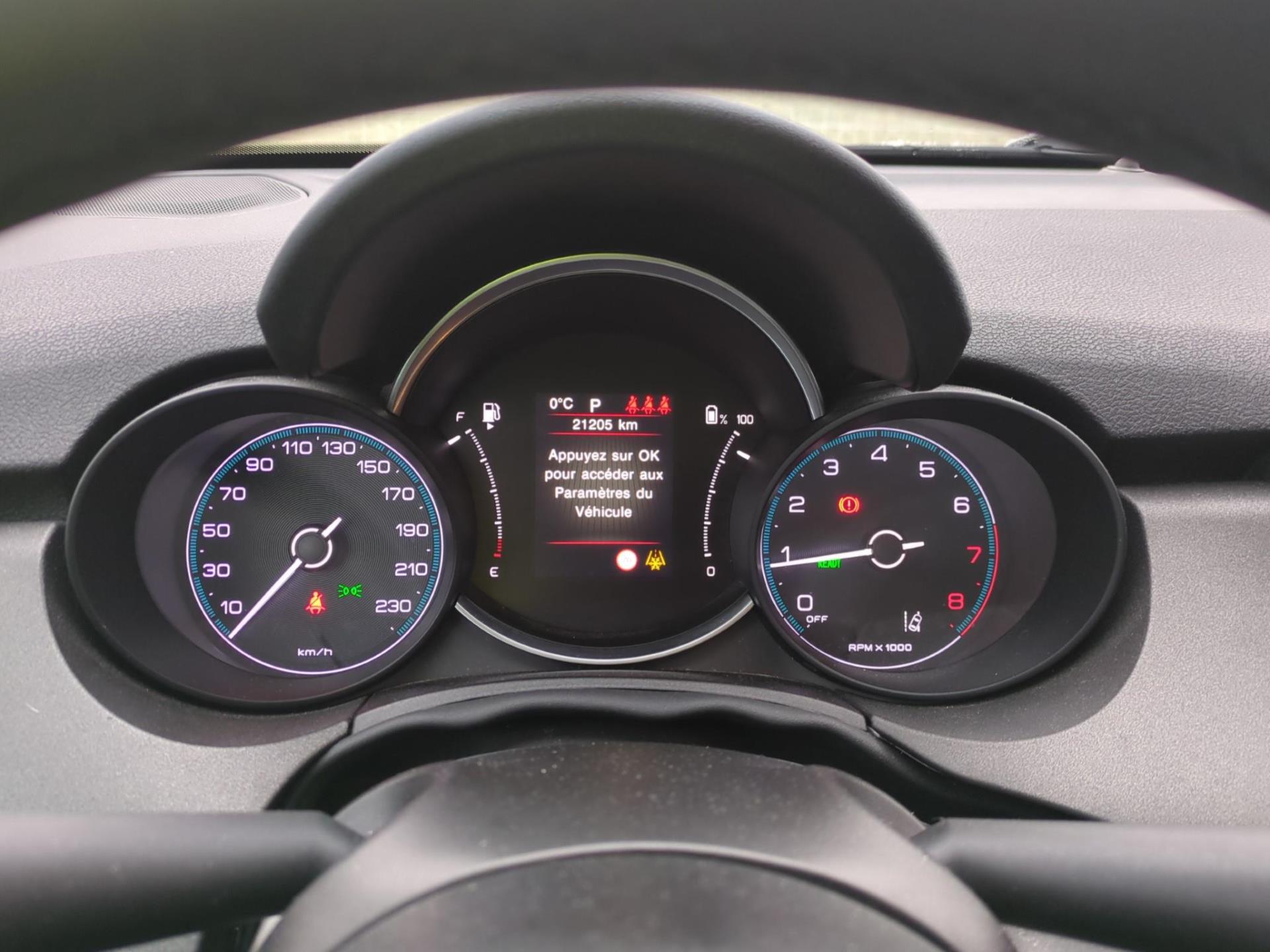 FIAT 500X 1.5 FireFly 130 ch S/S DCT7 Hybrid 2024