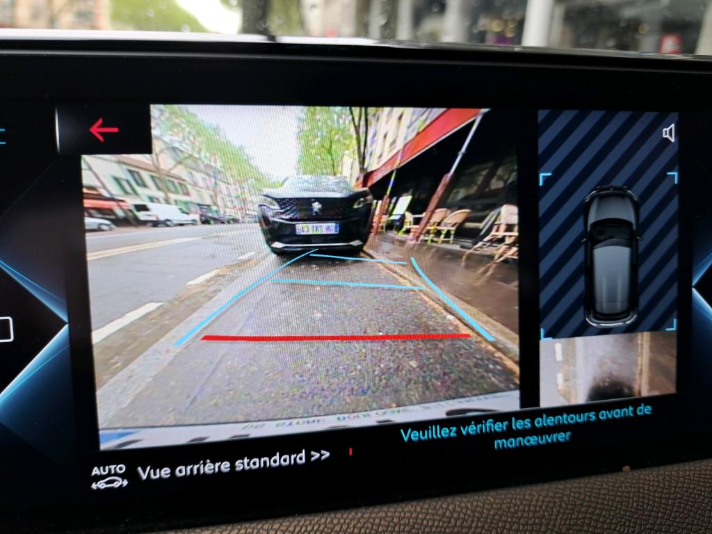 DS DS3 Crossback E-Tense Grand Chic 2020