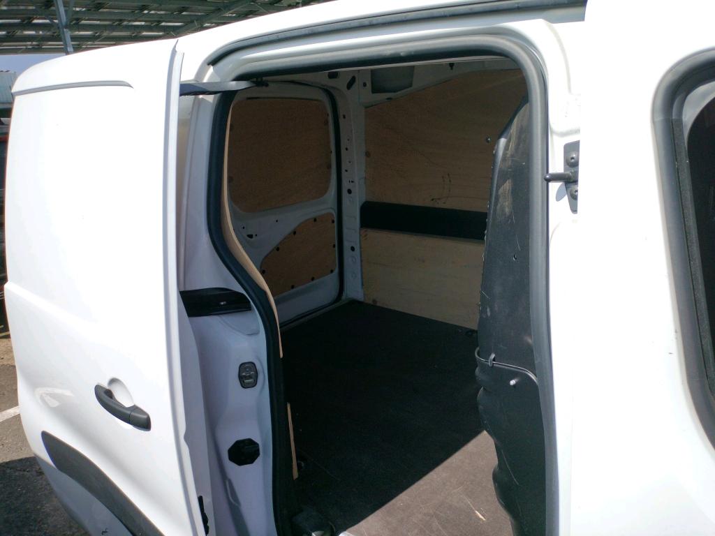 Citroen BERLINGO M BLUEHDI 100 CLUB 2018