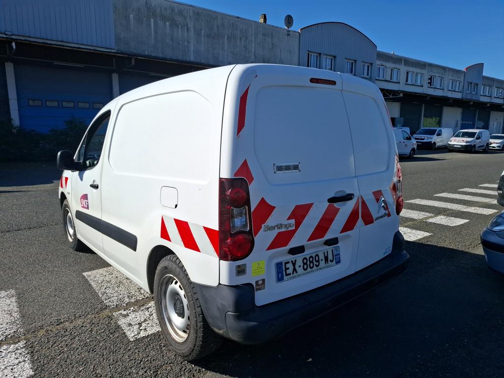 Citroen BERLINGO M BLUEHDI 100 CLUB 2018