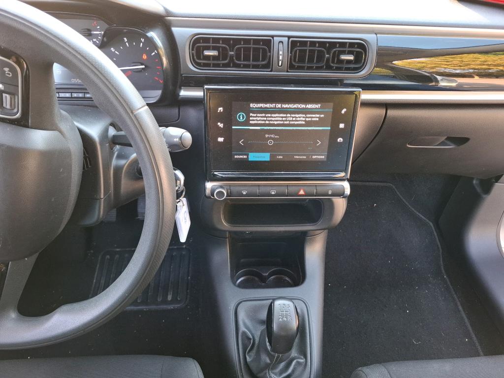 Citroen C3 PureTech 83 S&S BVM5 Feel Pack 2022