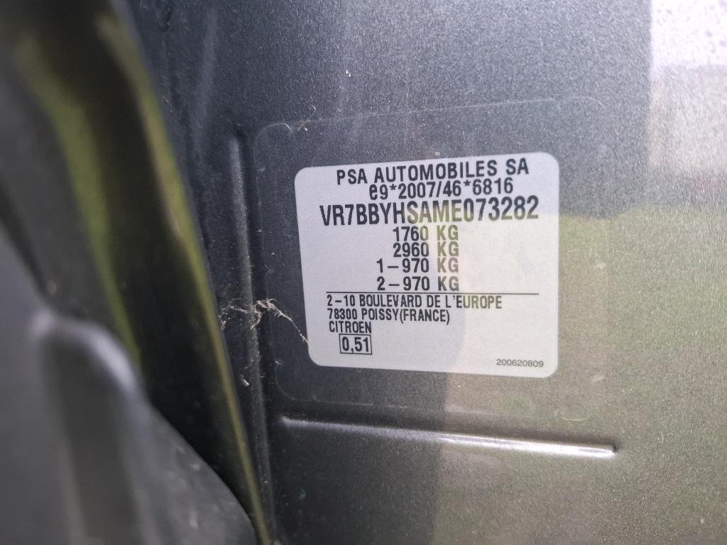 Citroen C4 BlueHDi 110 S&S BVM6 Shine 2022