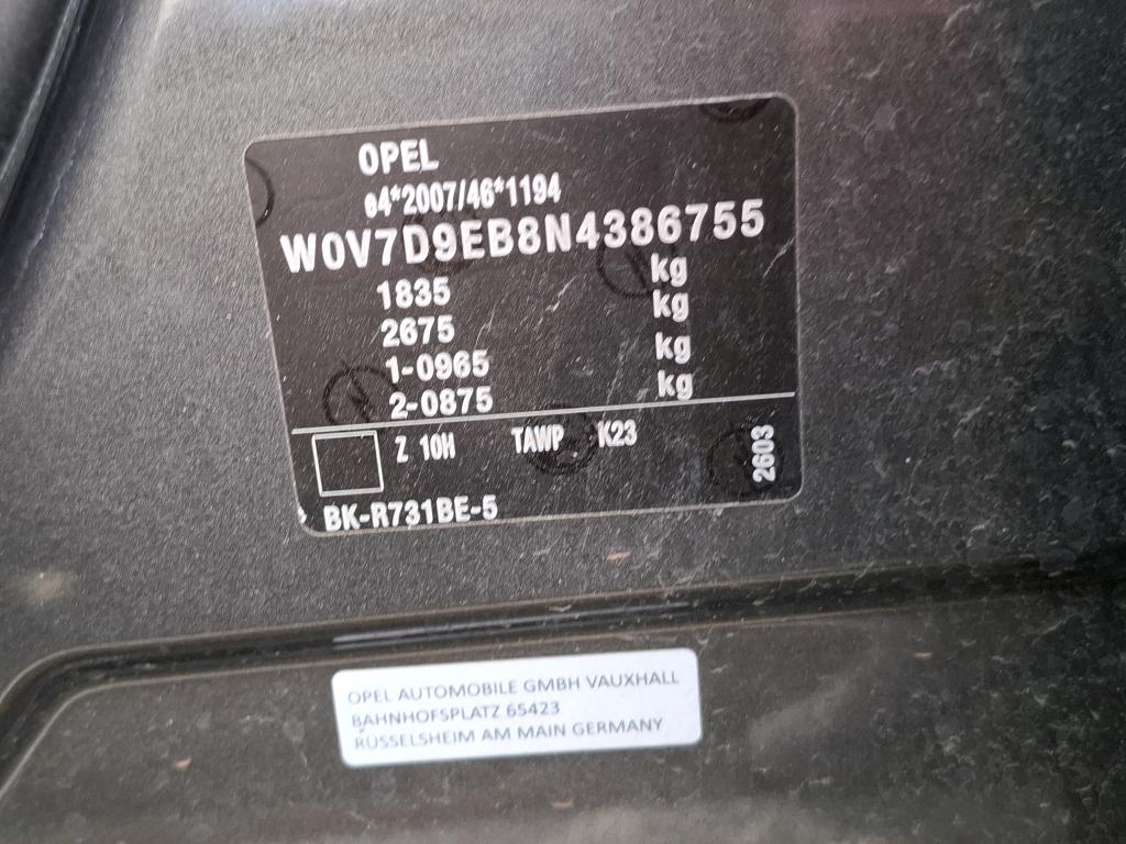 Opel Crossland 1.2 Turbo 130 ch BVA6 GS Line 2022