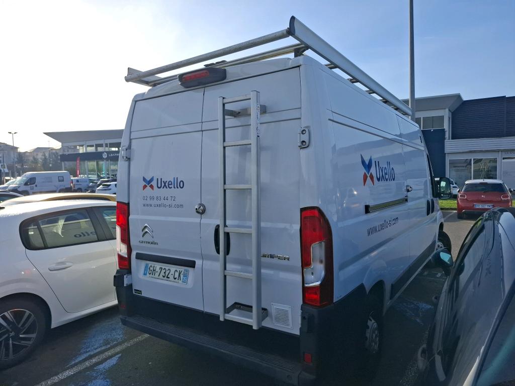 Citroen JUMPER TOLE 35 L3H2 BLUEHDi 140 S&S BVM6 DRIVER 2022