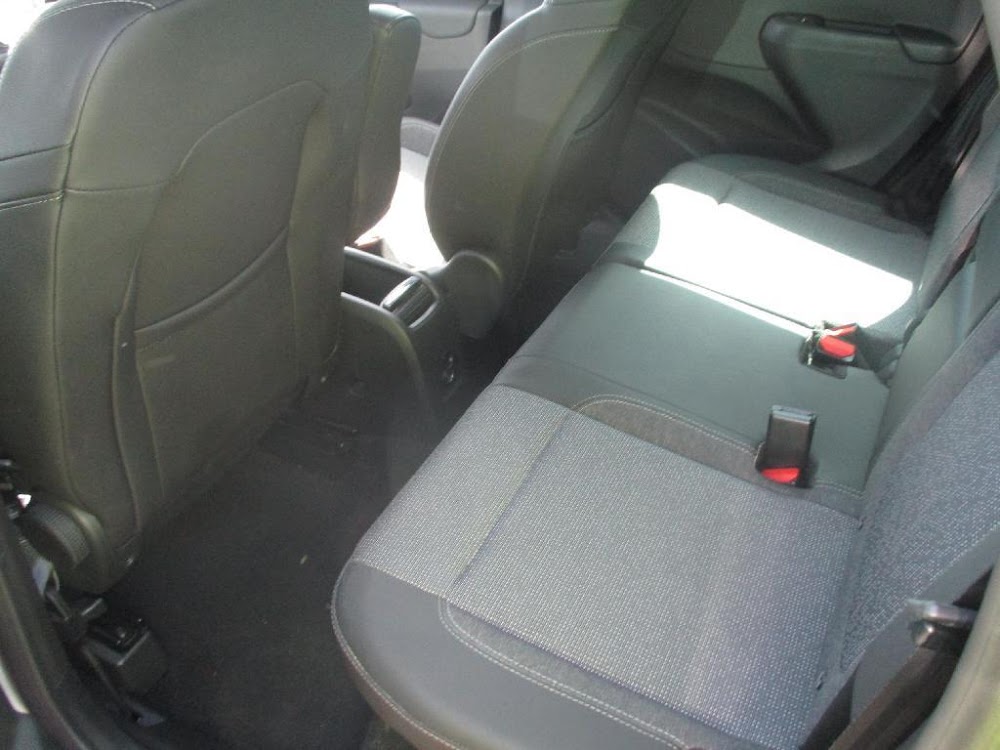 Foto Opel CrossLand 11