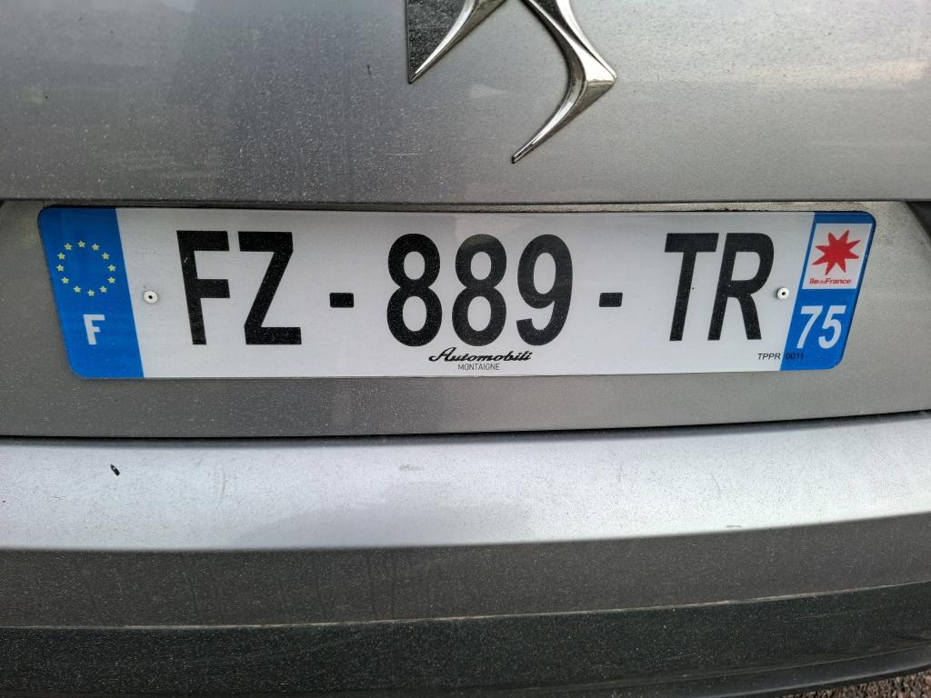 DS DS7 Crossback Hybride E-Tense 225 EAT8 Business 2021