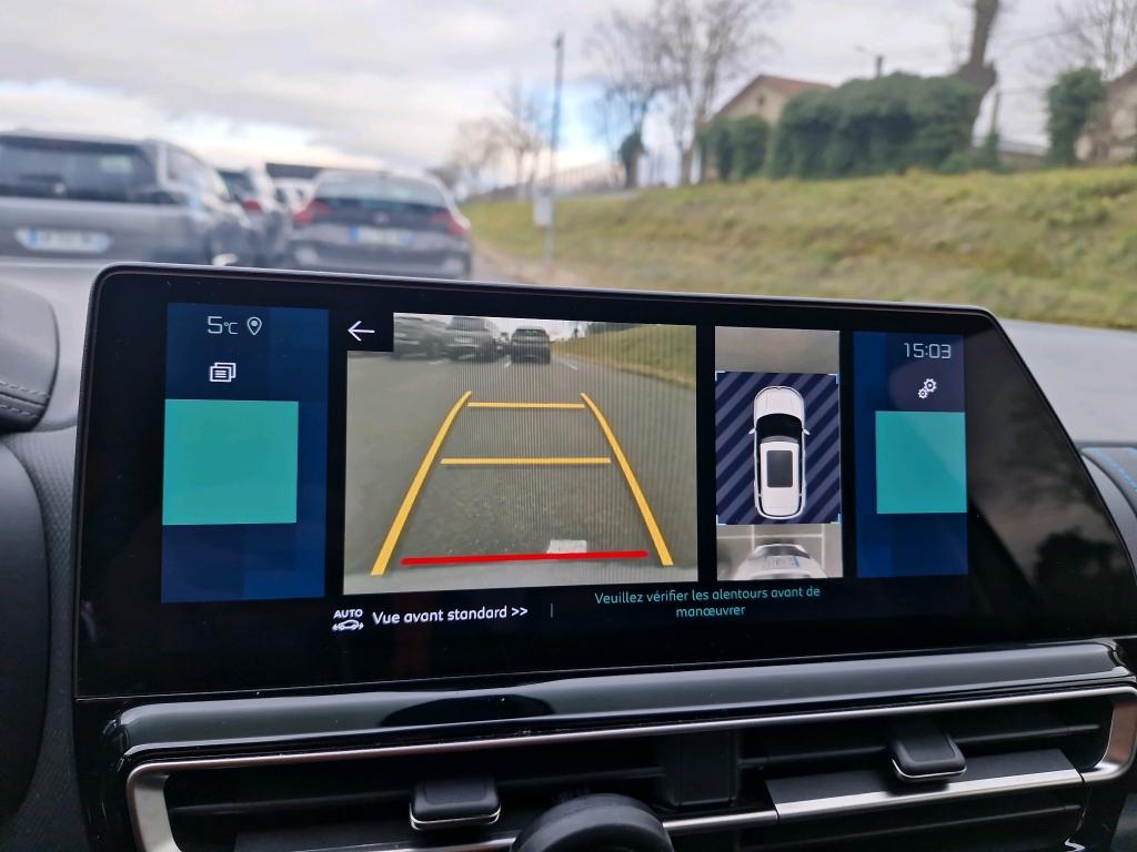 Citroen C5 Aircross Hybride Rechargeable 180 e-EAT8 Max 2024