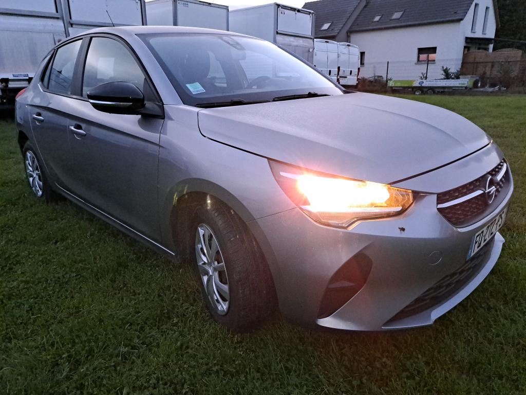 Opel Corsa 1.2 75 ch BVM5 Edition 2020