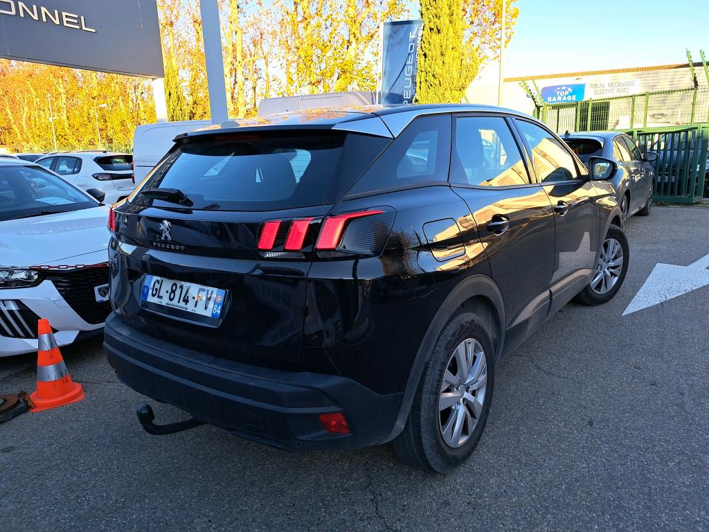 Peugeot 3008 PureTech 130ch S&S EAT8 Active Pack 2022