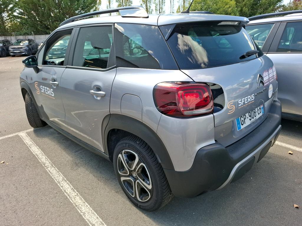 Citroen C3 Aircross PureTech 110 S&S BVM6 Feel Pack 2023