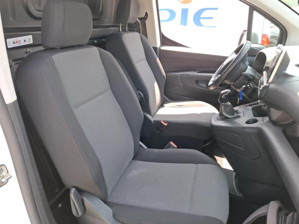 Citroen BERLINGO VAN M 650 BLUEHDI 100 S&S DRIVER 2020
