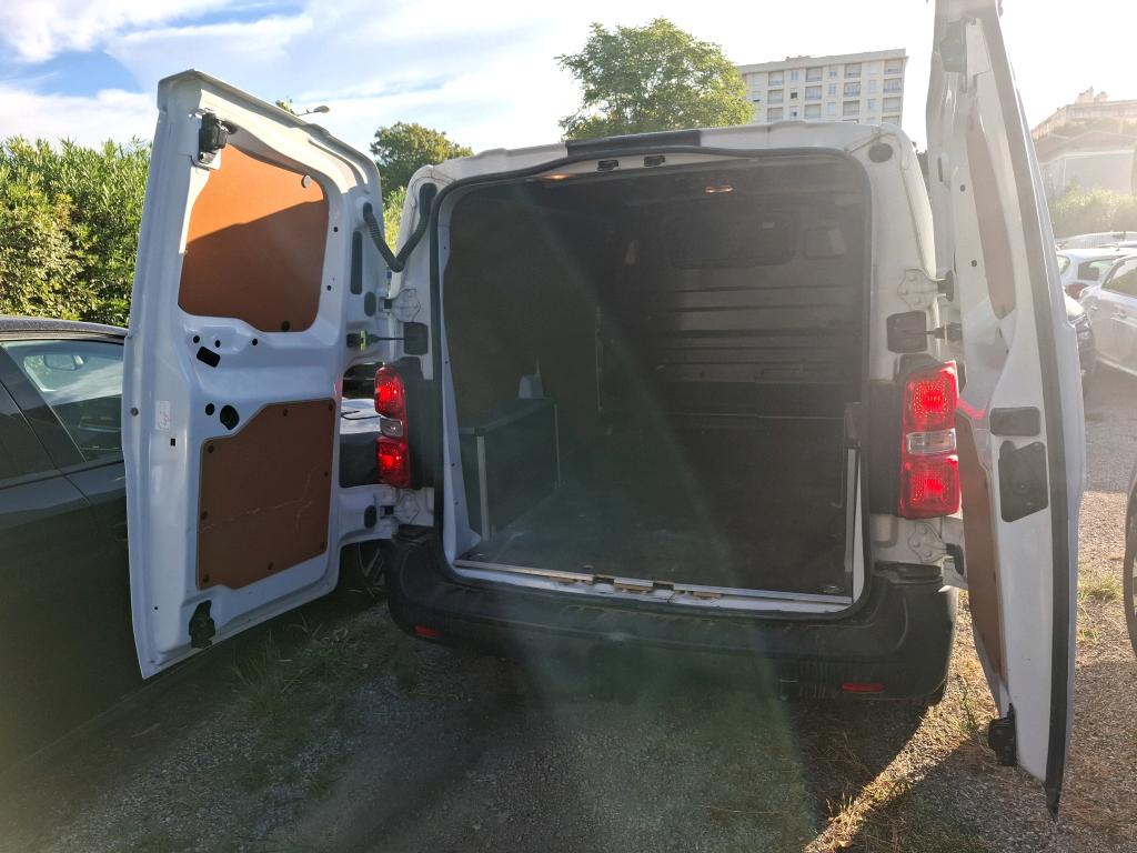 Peugeot EXPERT FGN TOLE M BLUEHDI 145 S&S EAT8  2023