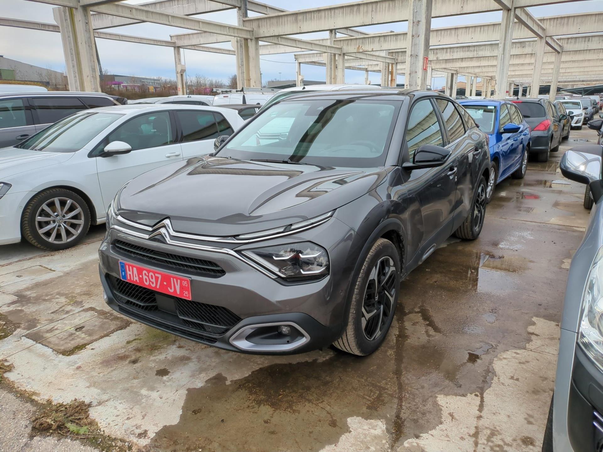 C4 III
