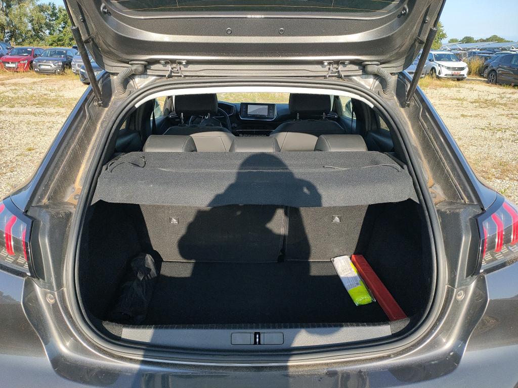 Peugeot 208 BlueHDi 100 S&S BVM6 Allure Business 2020