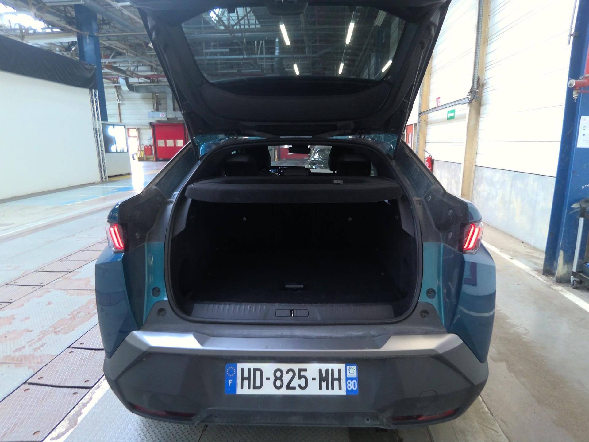 Peugeot 3008 Hybrid 145 e-DCS6 Allure 2025