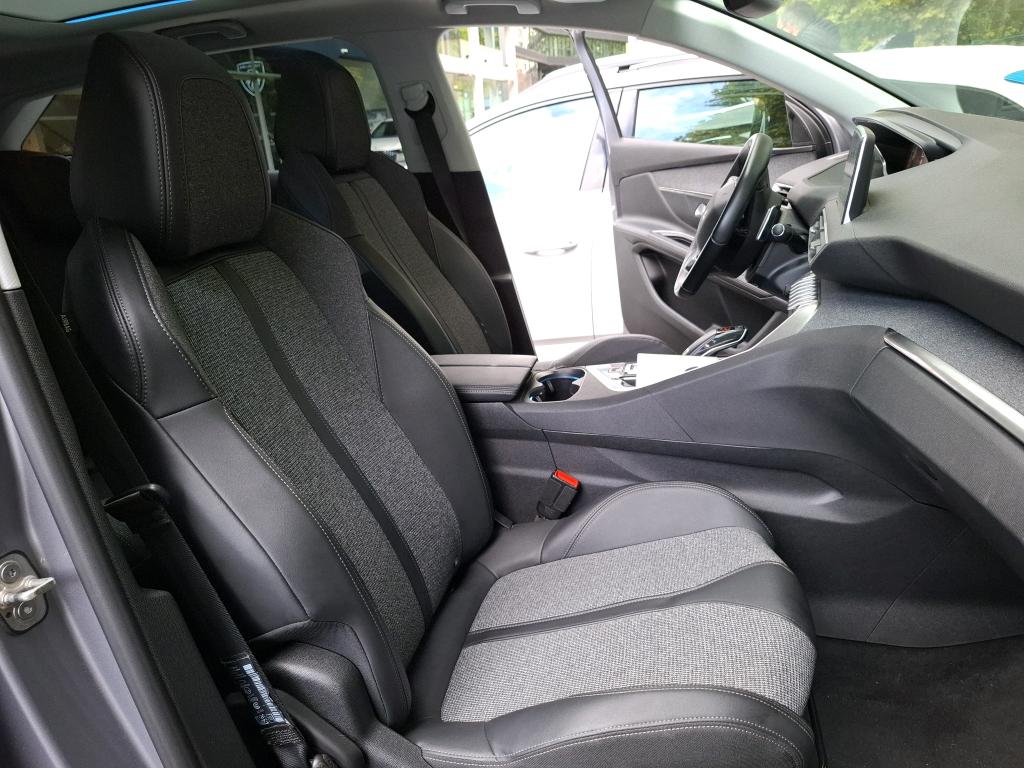 Peugeot 3008 BlueHDi 130ch S&S EAT8 Allure Business 2019