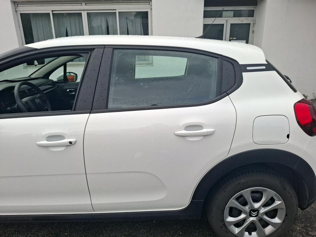 Citroen C3 PureTech 83 ch BVM5 You 2023