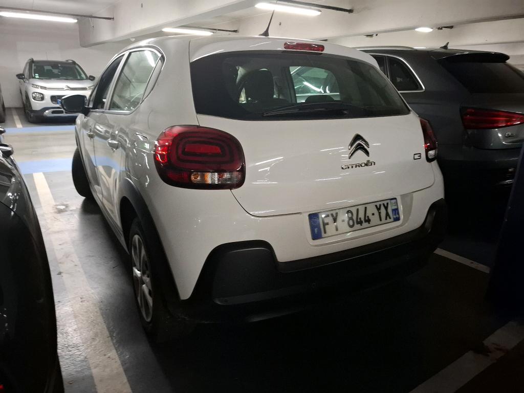 Citroen C3 BlueHDi 100 S&S BVM6 Feel Business 2021