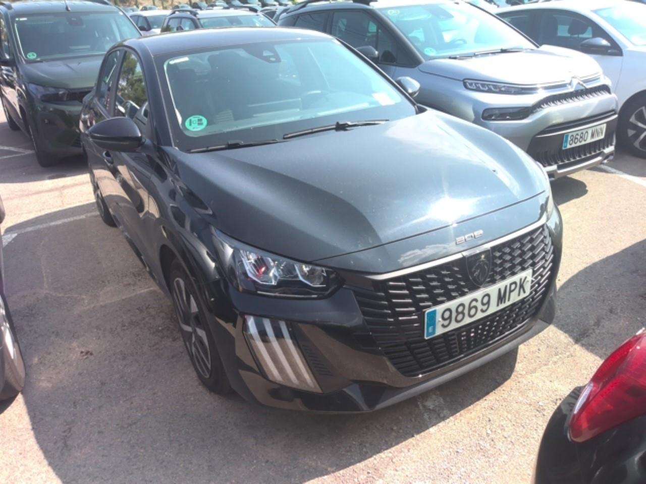 Peugeot 208 Nuevo 208 5P Active Gasolina 100 S&S 6 Vel MAN